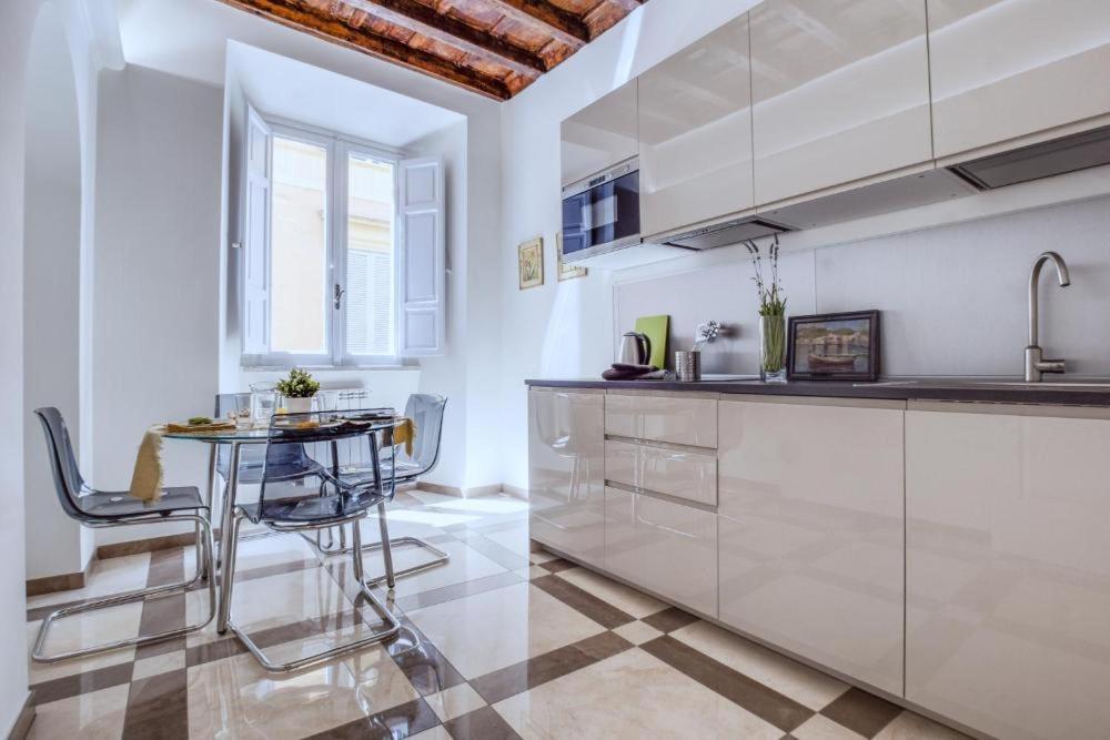 Iflat Trevi'S Sweet Paradise Rom Exteriör bild
